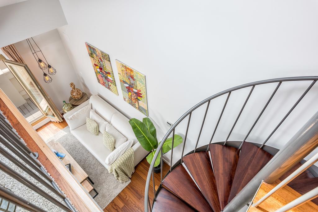 Iloftmalaga Atico Felix Saenz Apartment Luaran gambar