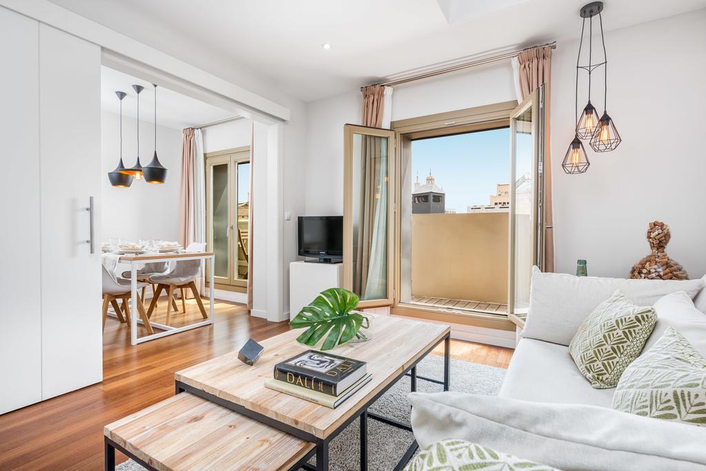 Iloftmalaga Atico Felix Saenz Apartment Luaran gambar