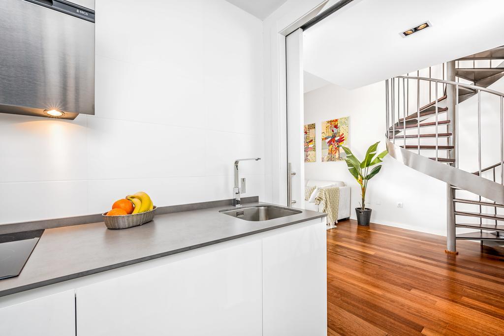 Iloftmalaga Atico Felix Saenz Apartment Luaran gambar