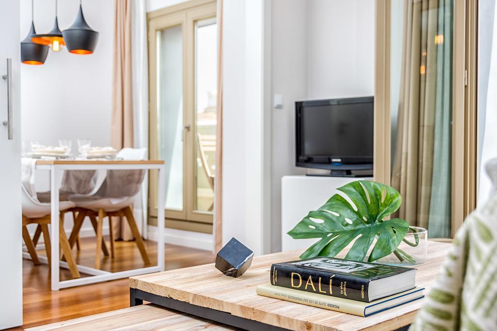 Iloftmalaga Atico Felix Saenz Apartment Luaran gambar