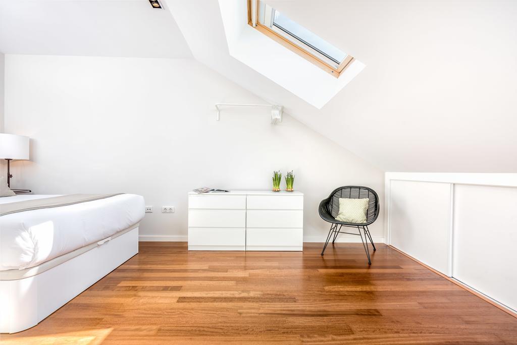 Iloftmalaga Atico Felix Saenz Apartment Luaran gambar