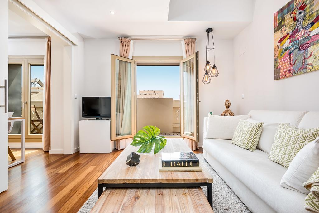 Iloftmalaga Atico Felix Saenz Apartment Luaran gambar