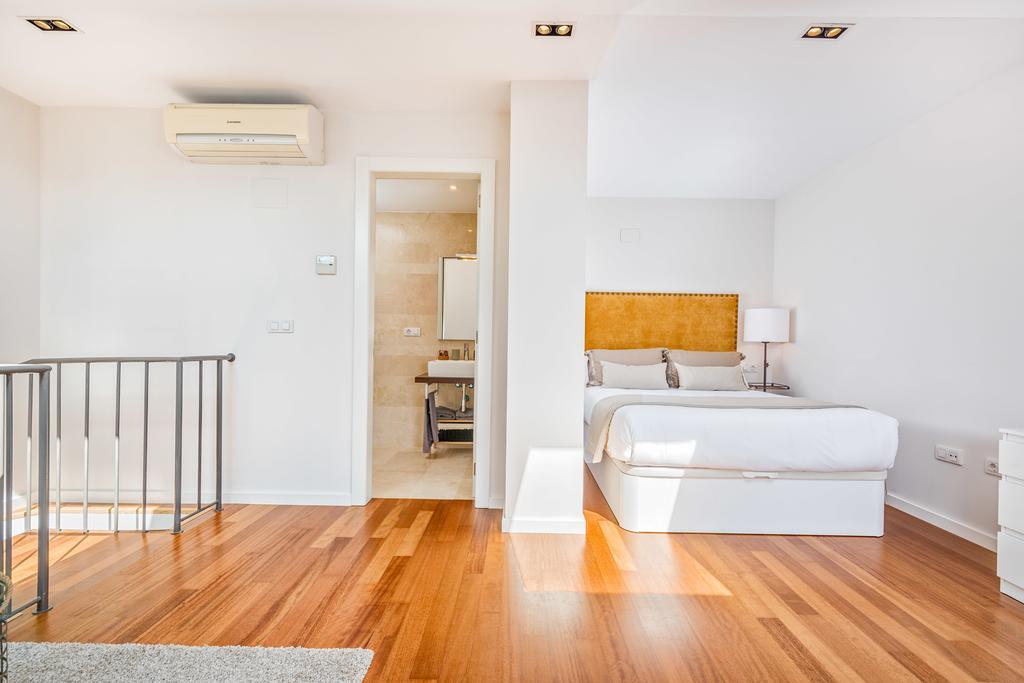 Iloftmalaga Atico Felix Saenz Apartment Luaran gambar
