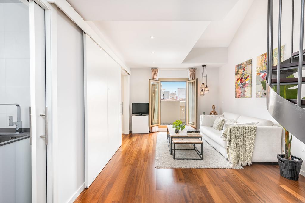 Iloftmalaga Atico Felix Saenz Apartment Luaran gambar